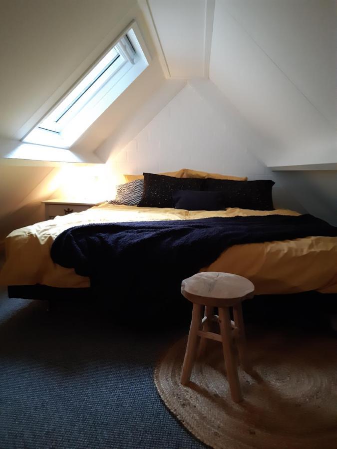 Vakantiehuis Aan Het Bos - Gelegen Aan De Tulpenroute Bant Eksteriør bilde