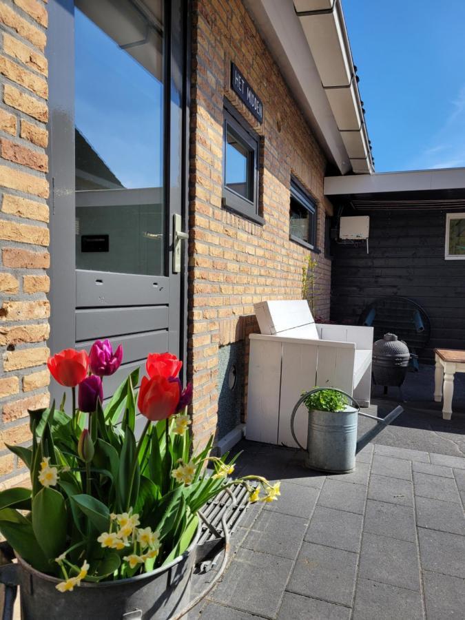 Vakantiehuis Aan Het Bos - Gelegen Aan De Tulpenroute Bant Eksteriør bilde