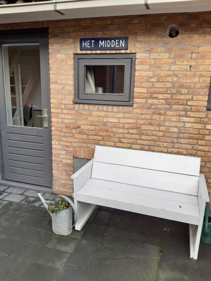 Vakantiehuis Aan Het Bos - Gelegen Aan De Tulpenroute Bant Eksteriør bilde